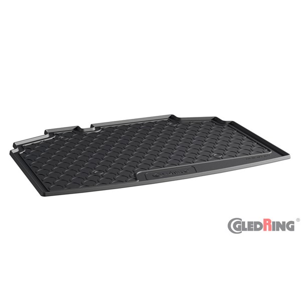 Bagagerumsmatta Skoda Fabia IV HB 5-doors 2021- GLEDRING - skoda fabia iv